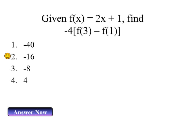 PPt on Functions | PPT