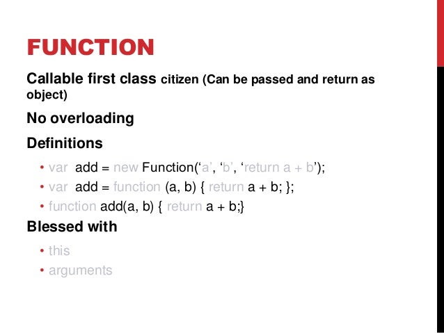 28 Add Function To Class Javascript