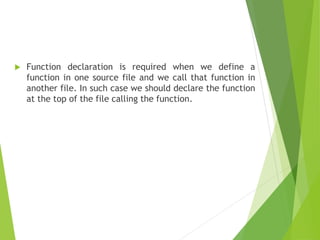 Functions | PPT