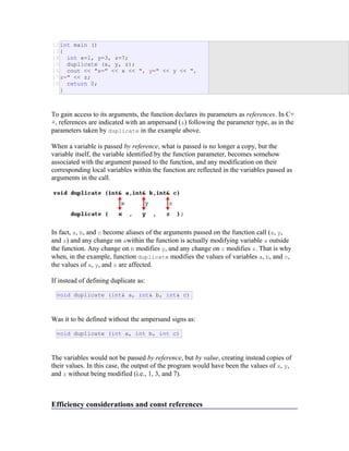 Functions | PDF