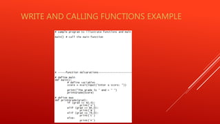 Functions | PPT