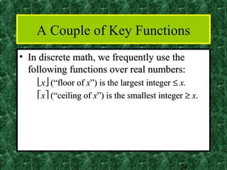 Functions | PPT