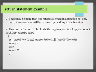 Functions | PDF