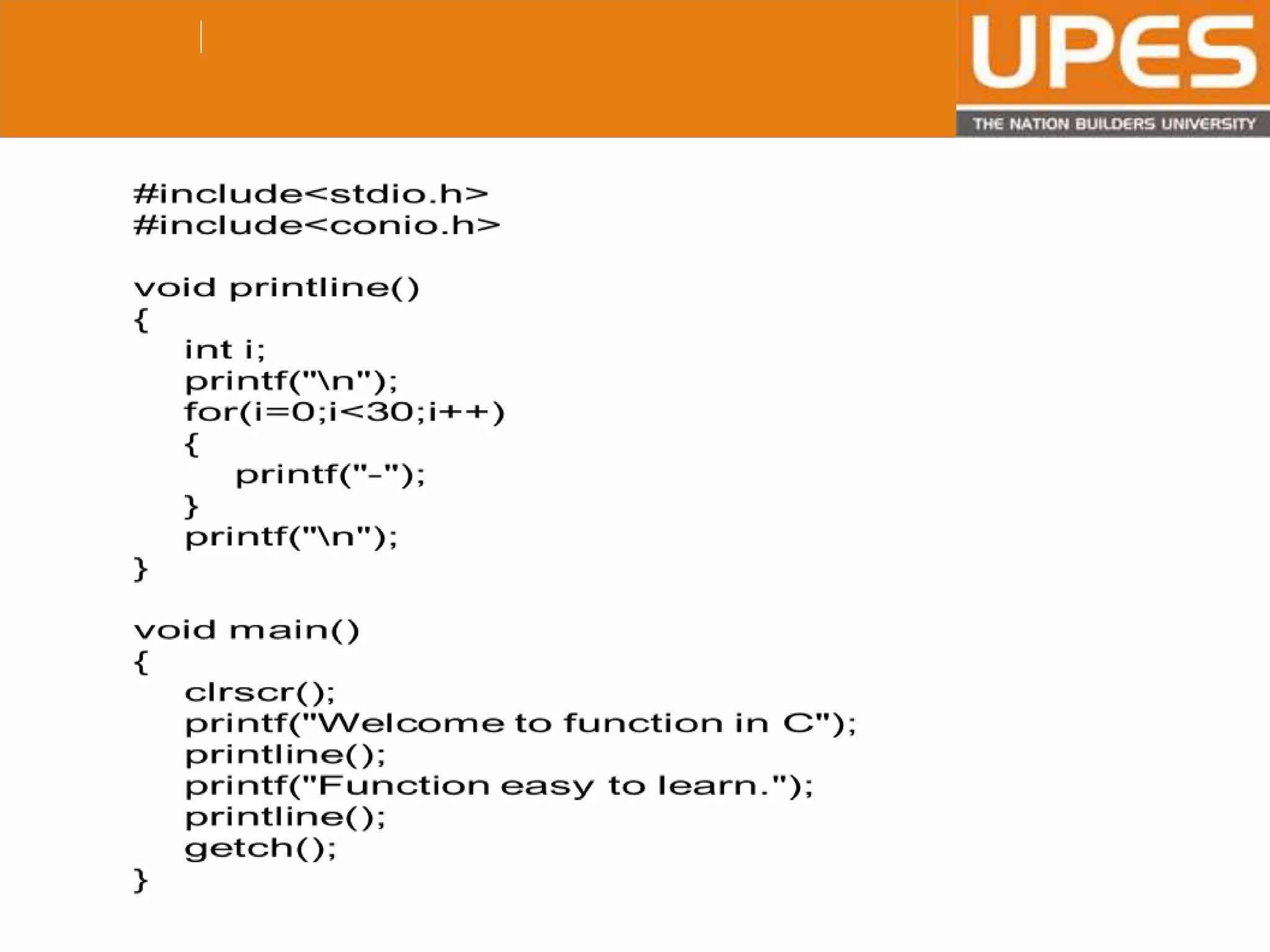 © 2015UPESJuly 2015 Department. Of Civil Engineering
 