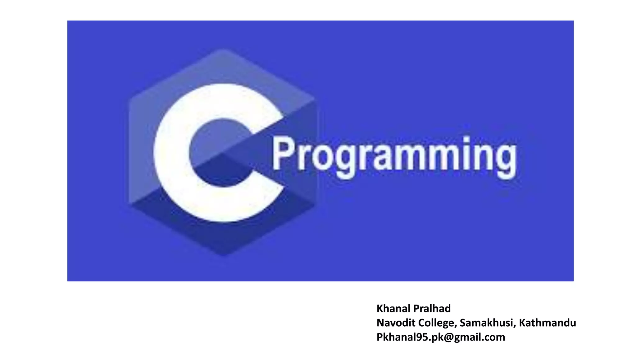 Khanal Pralhad
Navodit College, Samakhusi, Kathmandu
Pkhanal95.pk@gmail.com
 