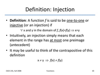 Functions | PPT | Programming Languages | Computing