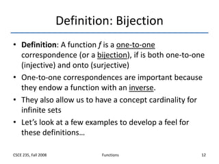 Functions | PPT