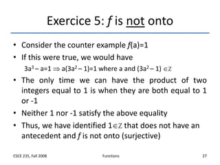 Functions | PPT | Programming Languages | Computing
