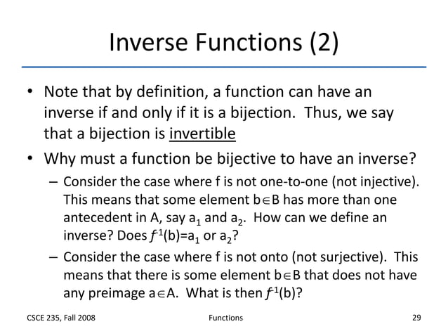 Functions | PPT | Programming Languages | Computing