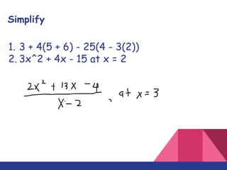 Functions | PPTX