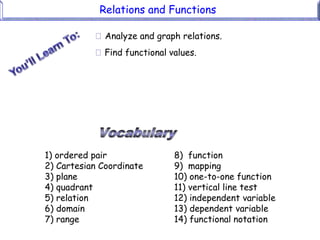 Functions | PPTX