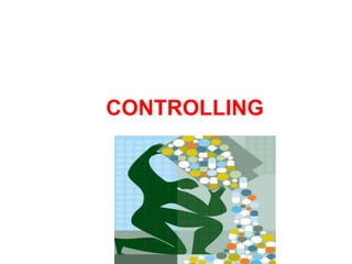 CONTROLLING
 