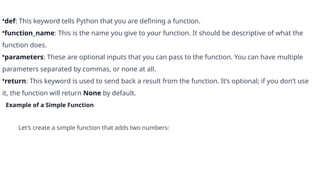 Python_functions_01_Concepts with Simple Examples.pptx