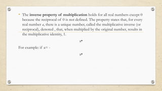 Multiplicative Inverse In Math Functions-and-the-Real-Number-System.pptx