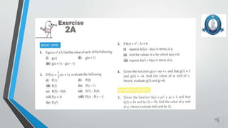 Functions O level | PPSX