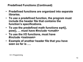 Programming For Engineers Functions - Part #1.pptx image.