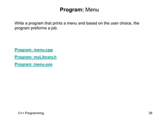 Programming For Engineers Functions - Part #1.pptx