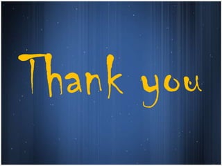 Thank you
 