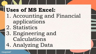 Functions and Formulas in an Electronic Spread Sheet.pptx