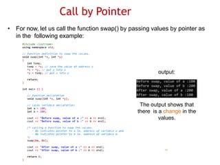 Functions and modular programming.pptx | Programming Languages | Computing