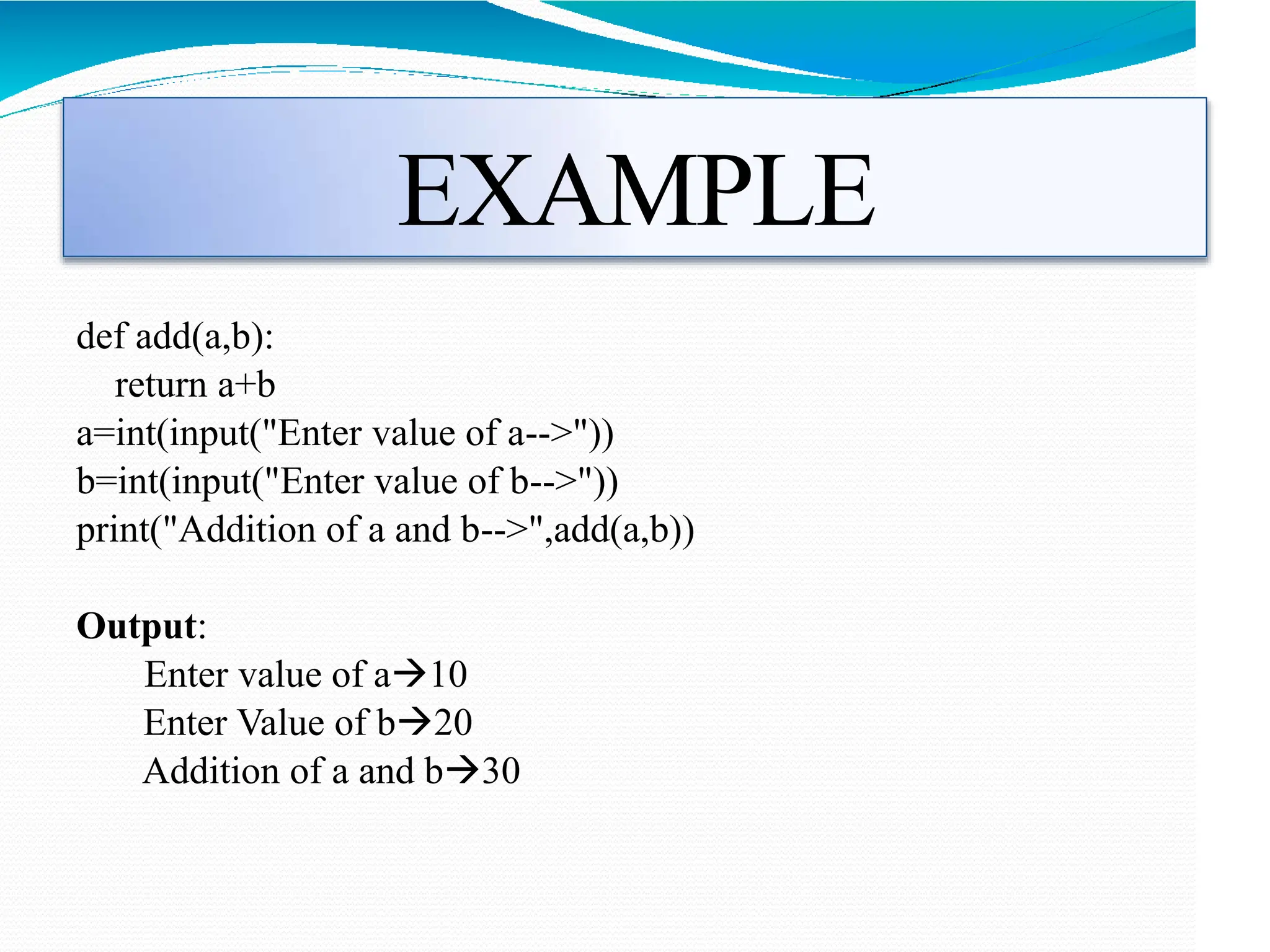 Functions and Modules.pptx | Web Development | Internet