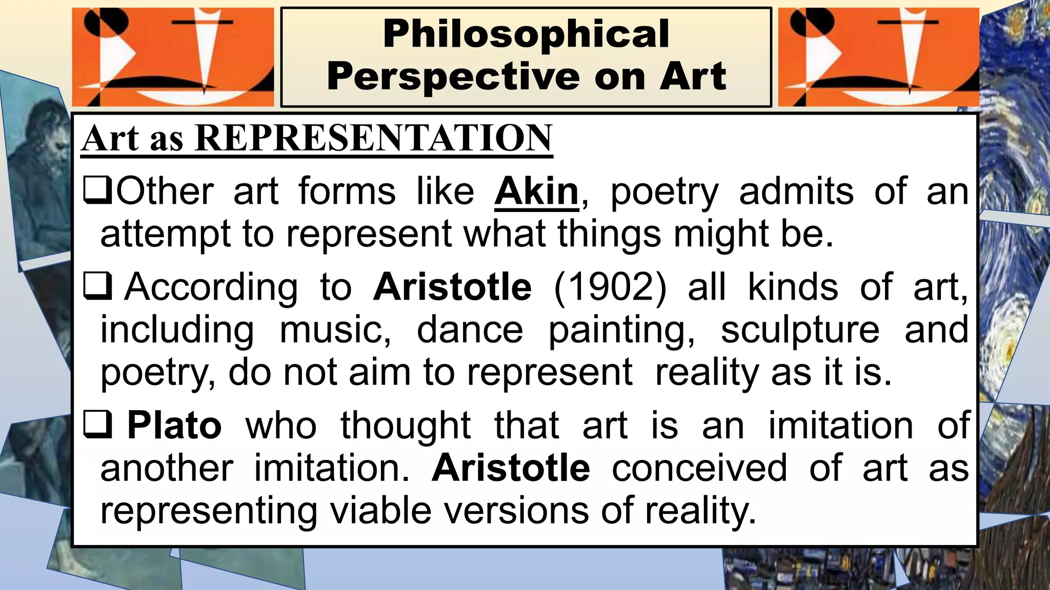 Functions and Philosophical Perspectives on Art.pptx