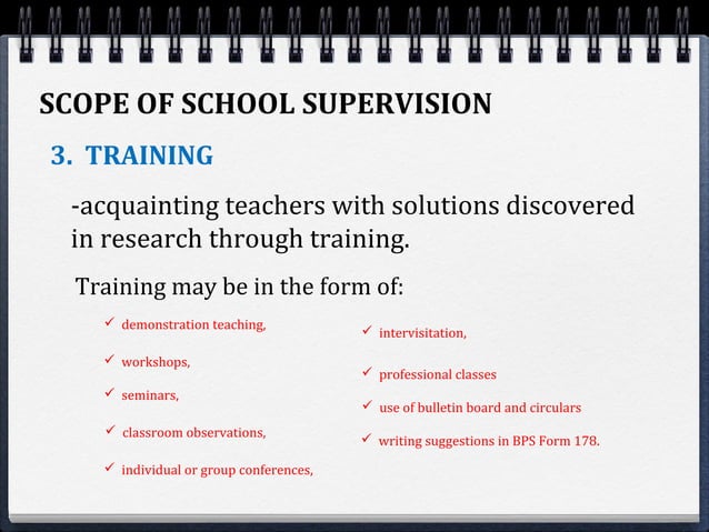 Functions and principles of school administration | PPT | Professional ...