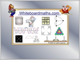 Whiteboardmaths.com
© 2004 All rights reserved
5
7 2
1
 