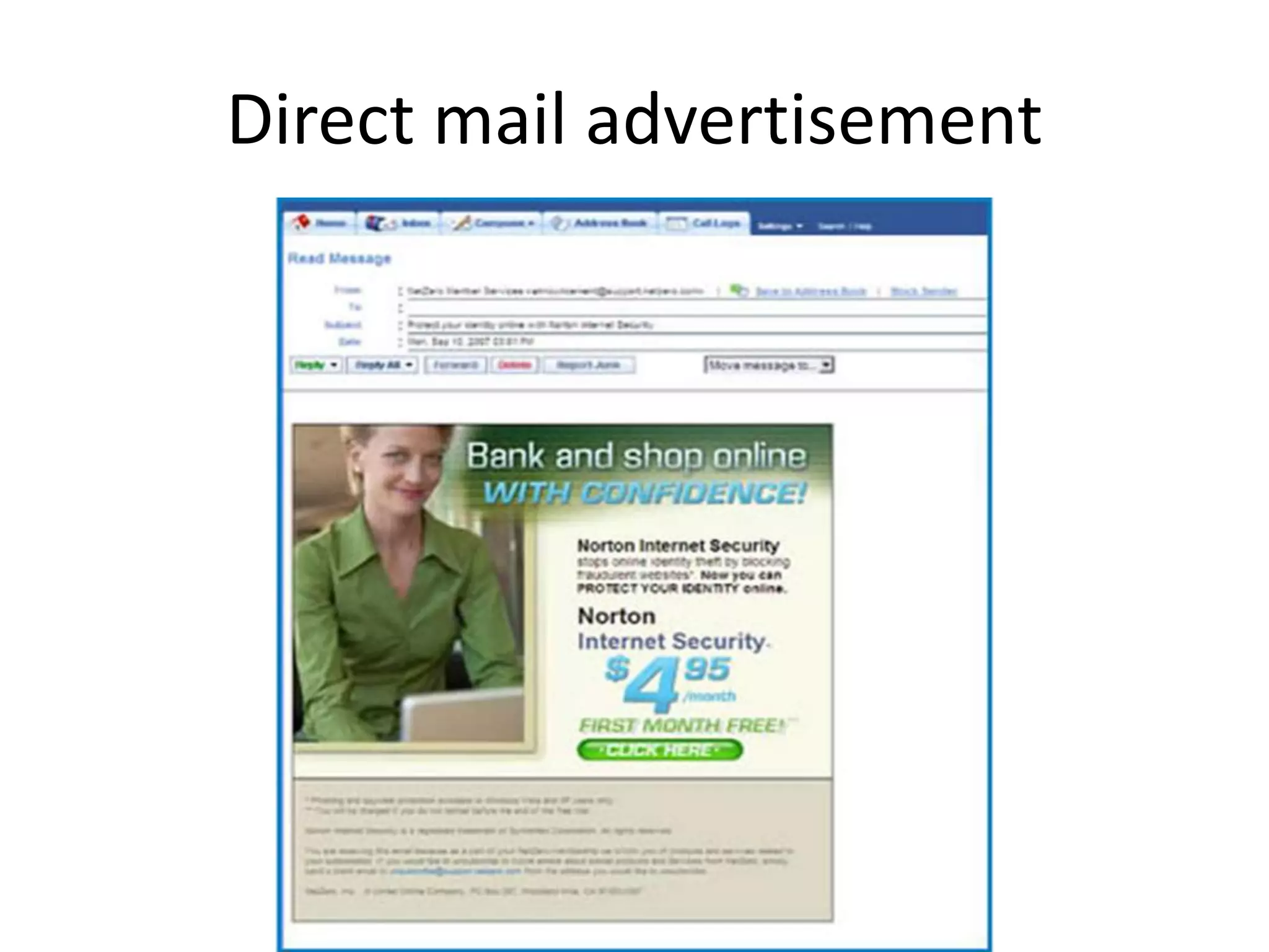 Functions and types of advertisement | PPTX