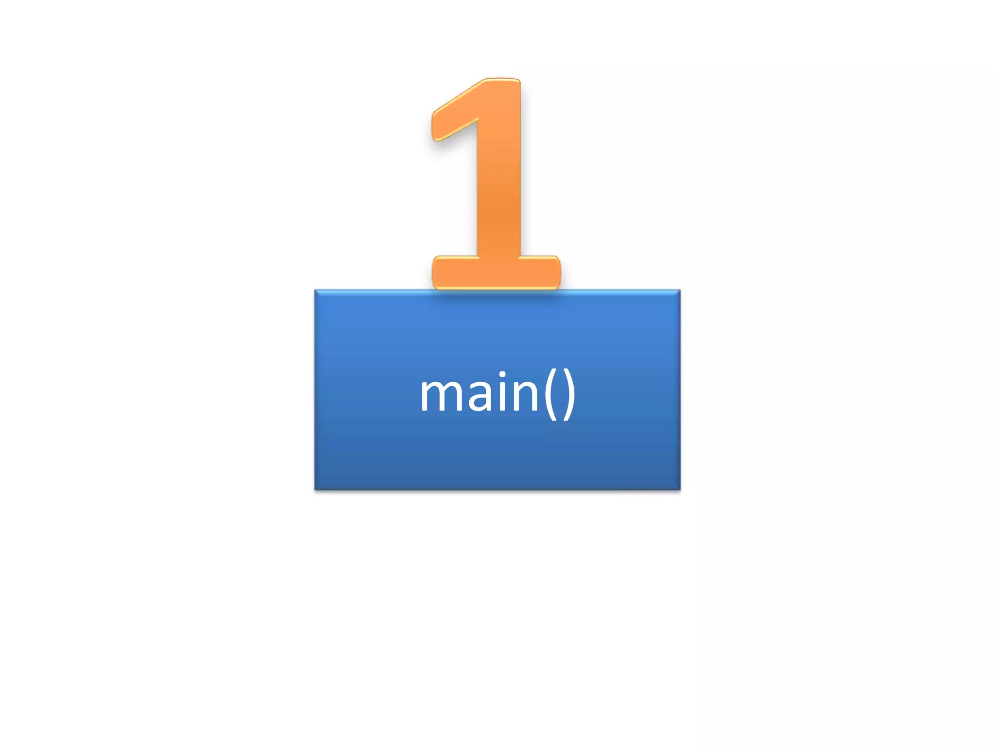 main()
 