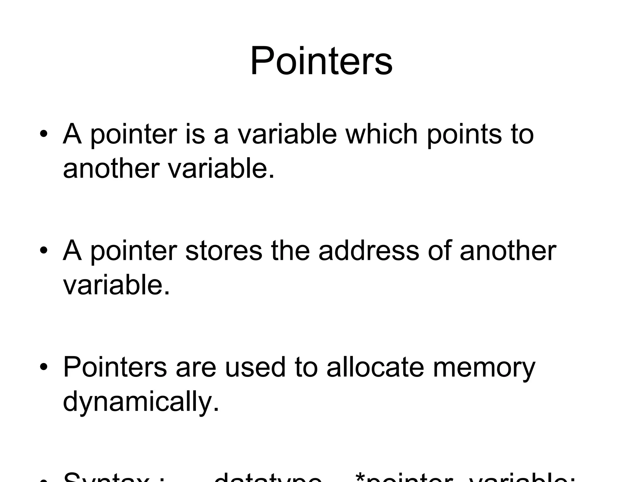 Functions in c | PPTX