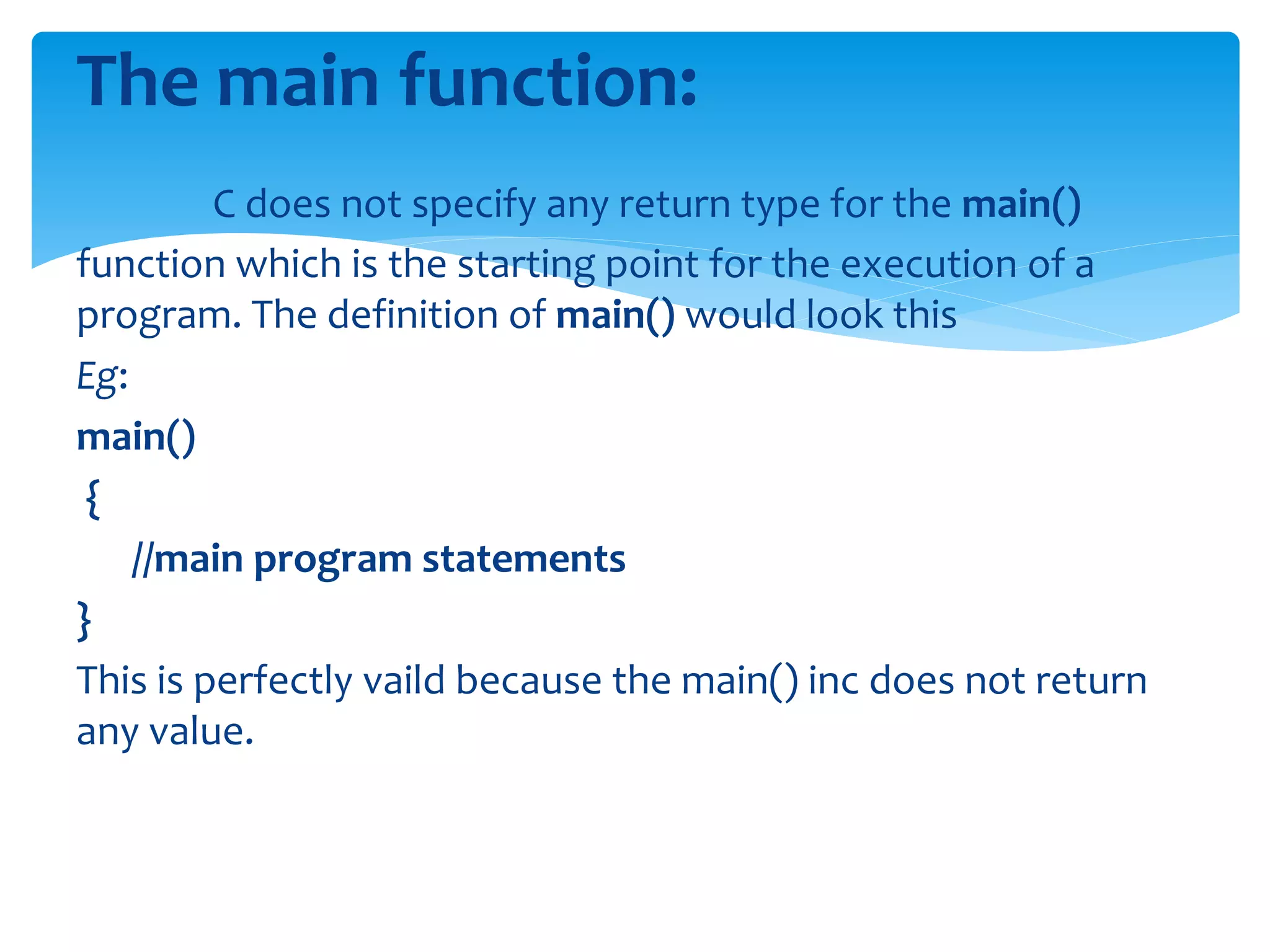 Functions in c++ | PPT