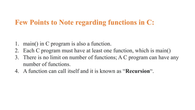 FUNCTIONS IN C.pptx