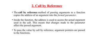 Functions in C best slide for presentation.pptx