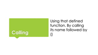Functions in php | PDF