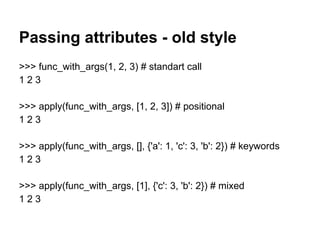 Functions in python | PDF