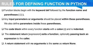 functions in python By Eng. Osama Ghandour الدوال فى البايثون مع مهندس ...