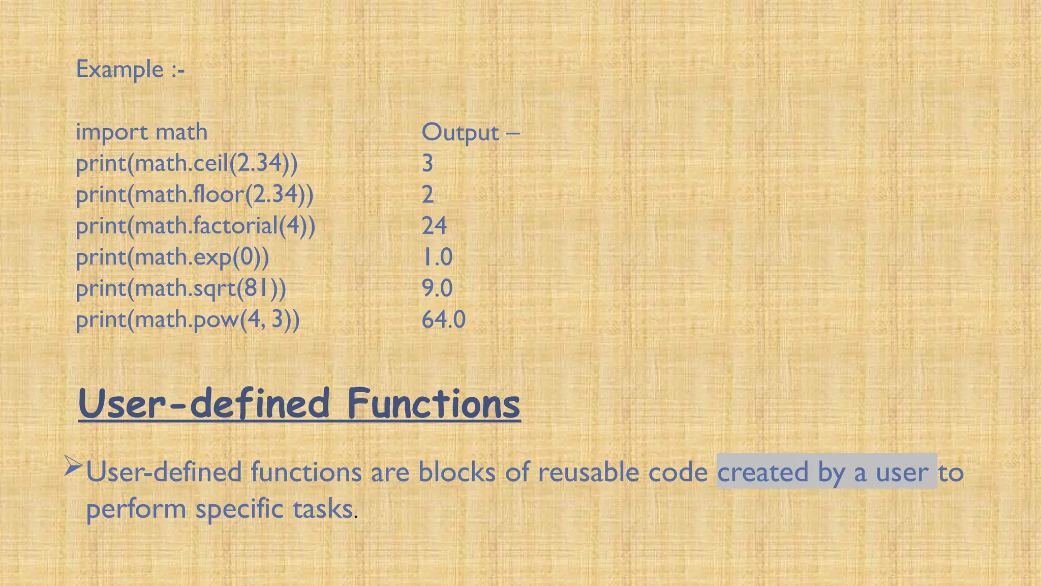Functions in Python (PPT)by sakshi (1) (1).pptx