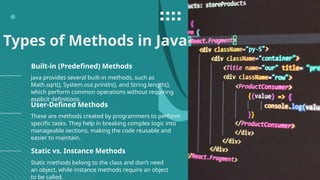Functions & Methods in Java: A Beginner's Guide.pptx