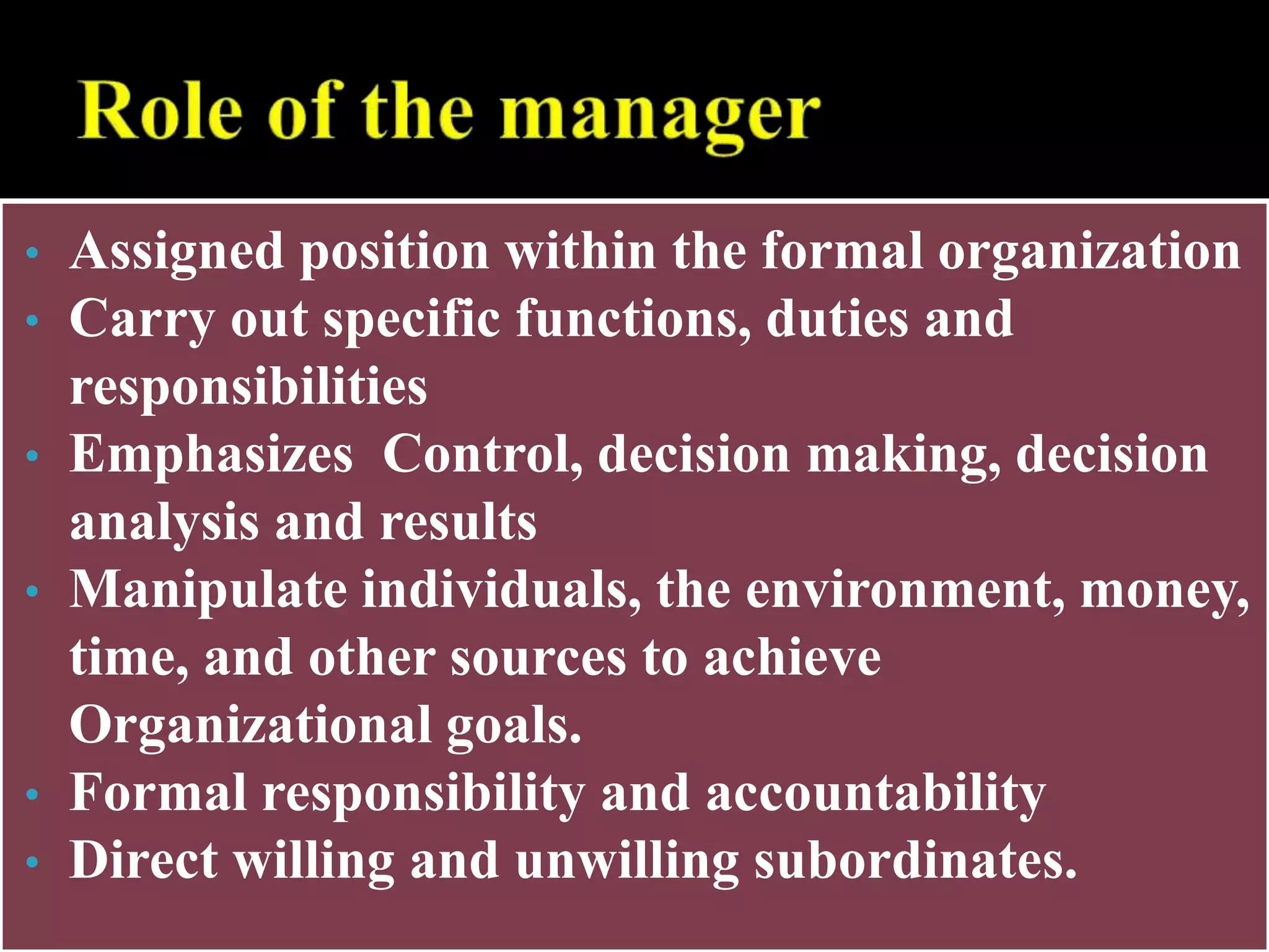 Functions of administration in nursing management | PPTX