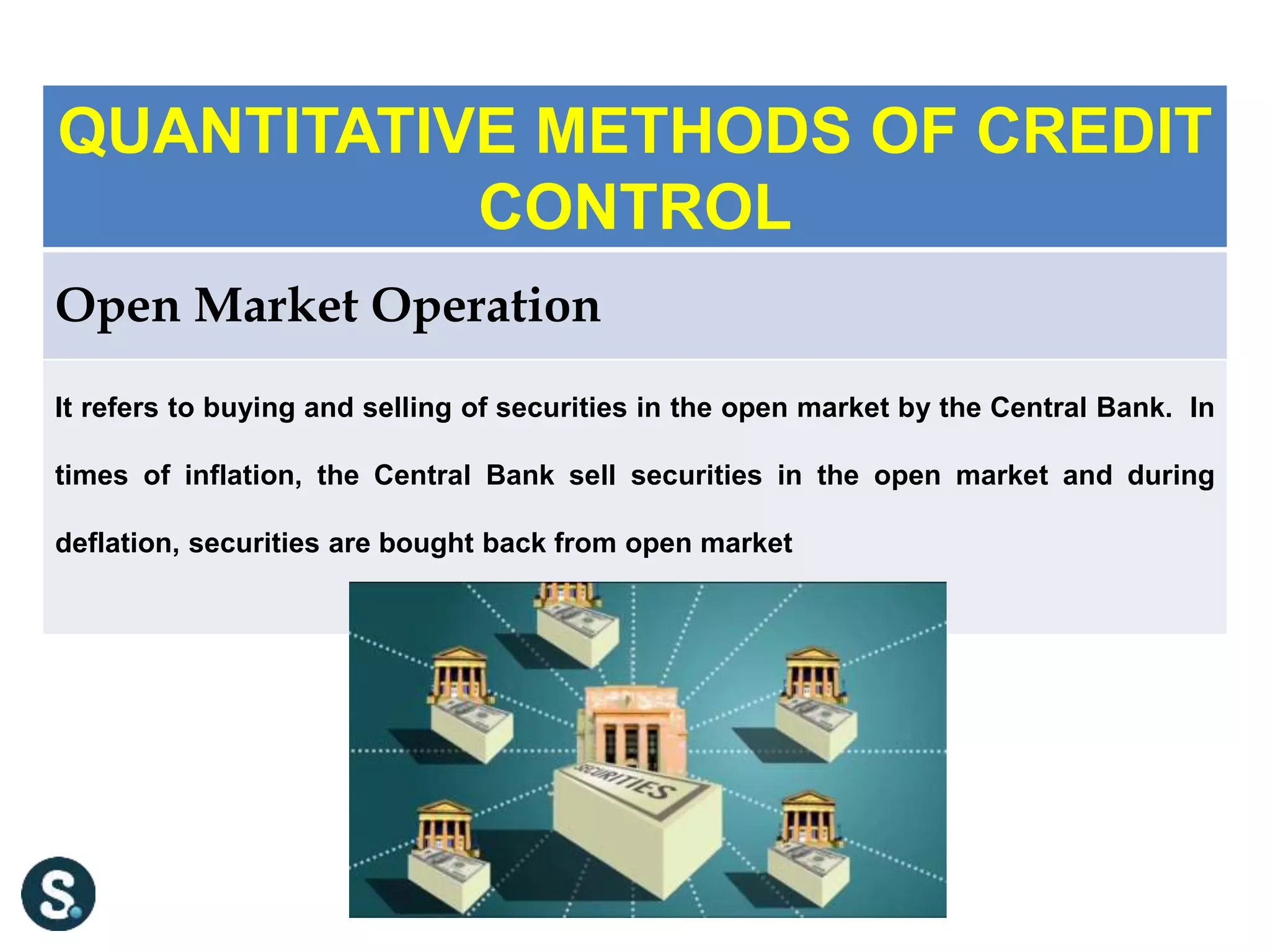 Functions of Central Bank | PPTX