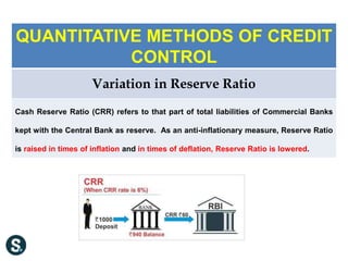Functions of Central Bank | PPTX