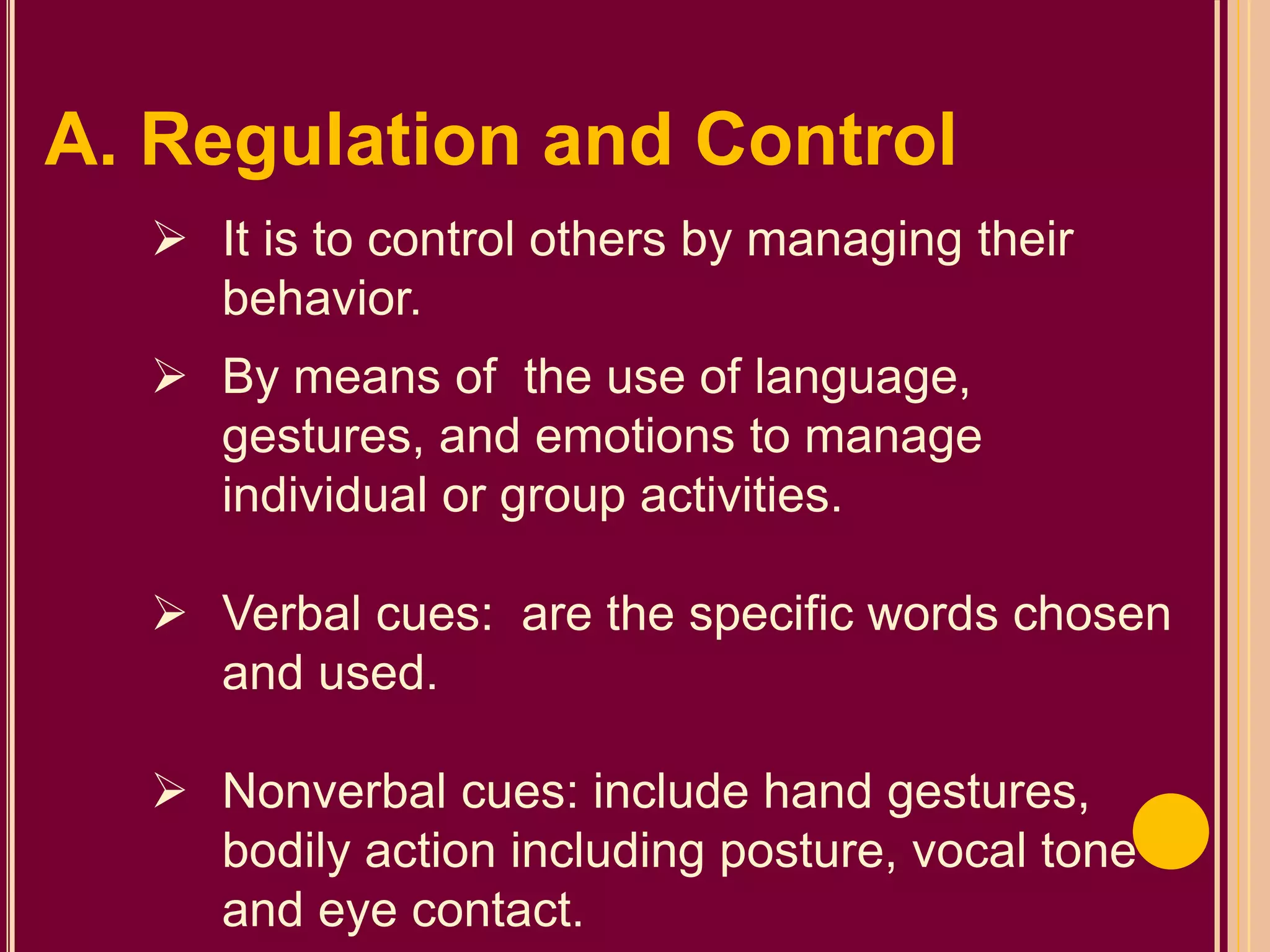Functions of communication.pptx [autosaved] | PPTX
