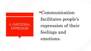 FUNCTIONS OF COMMUNICATION.pptx