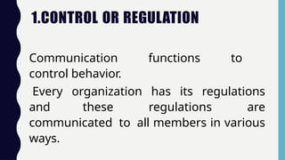 Oral Communication in Context - Functions of Communication.pptx