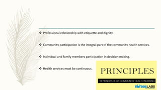Community Functions Functions of community | PPTX