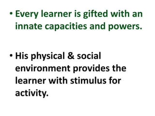 FUNCTIONS OF EDUCATION | PPTX