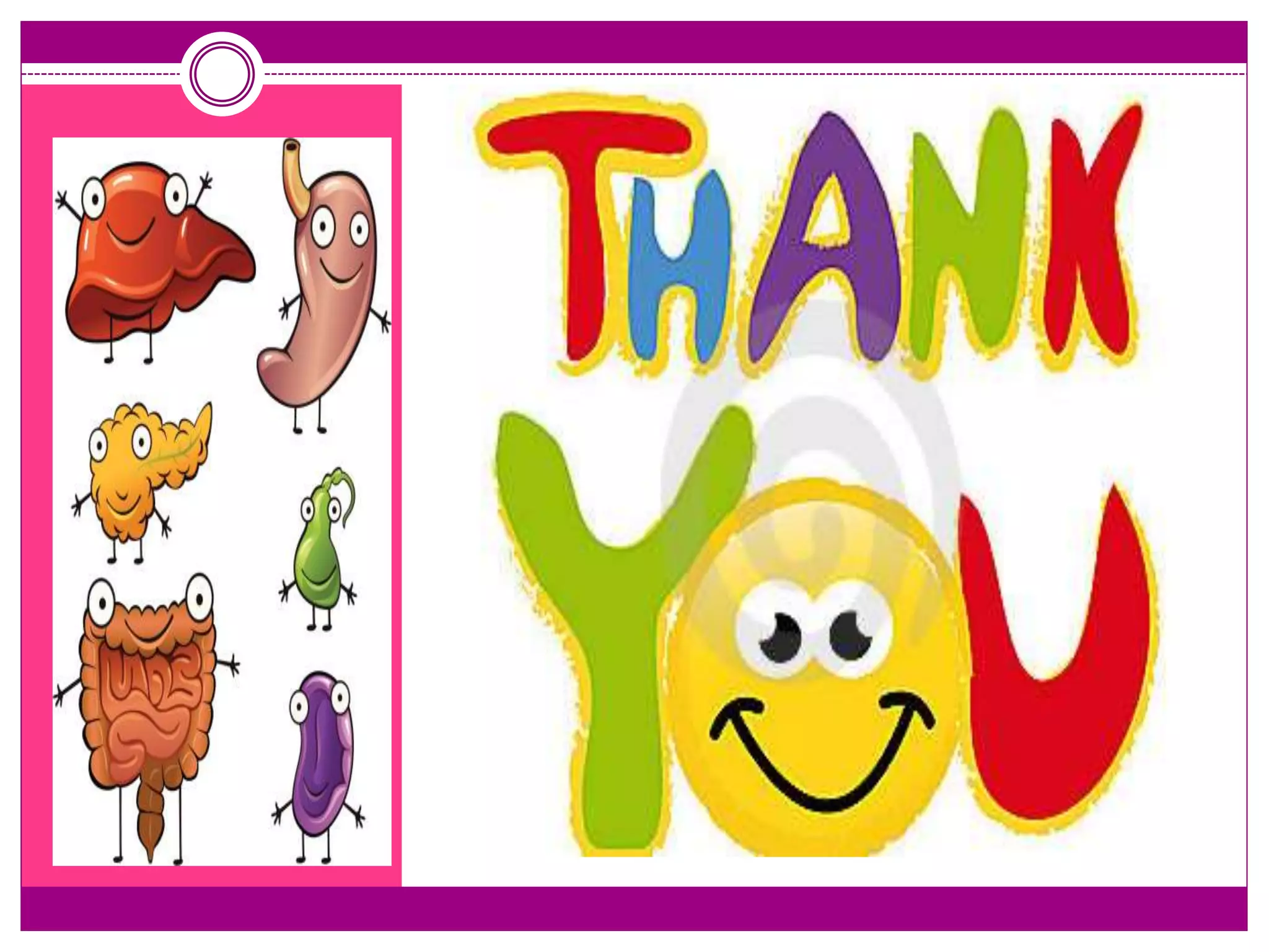 Functions of gastrointestinal tract