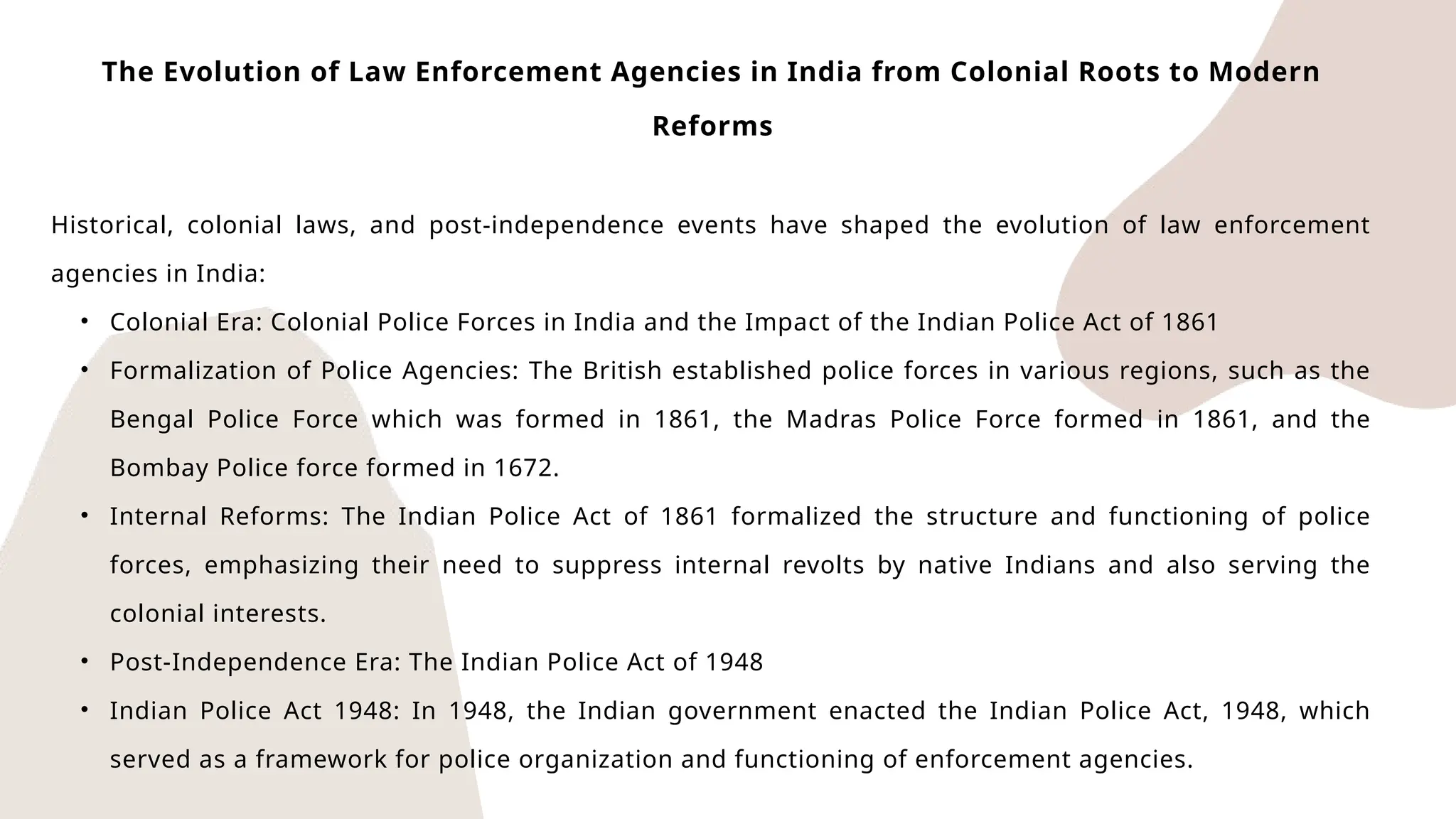 Functions of Law Enforcement Agencies.pptx