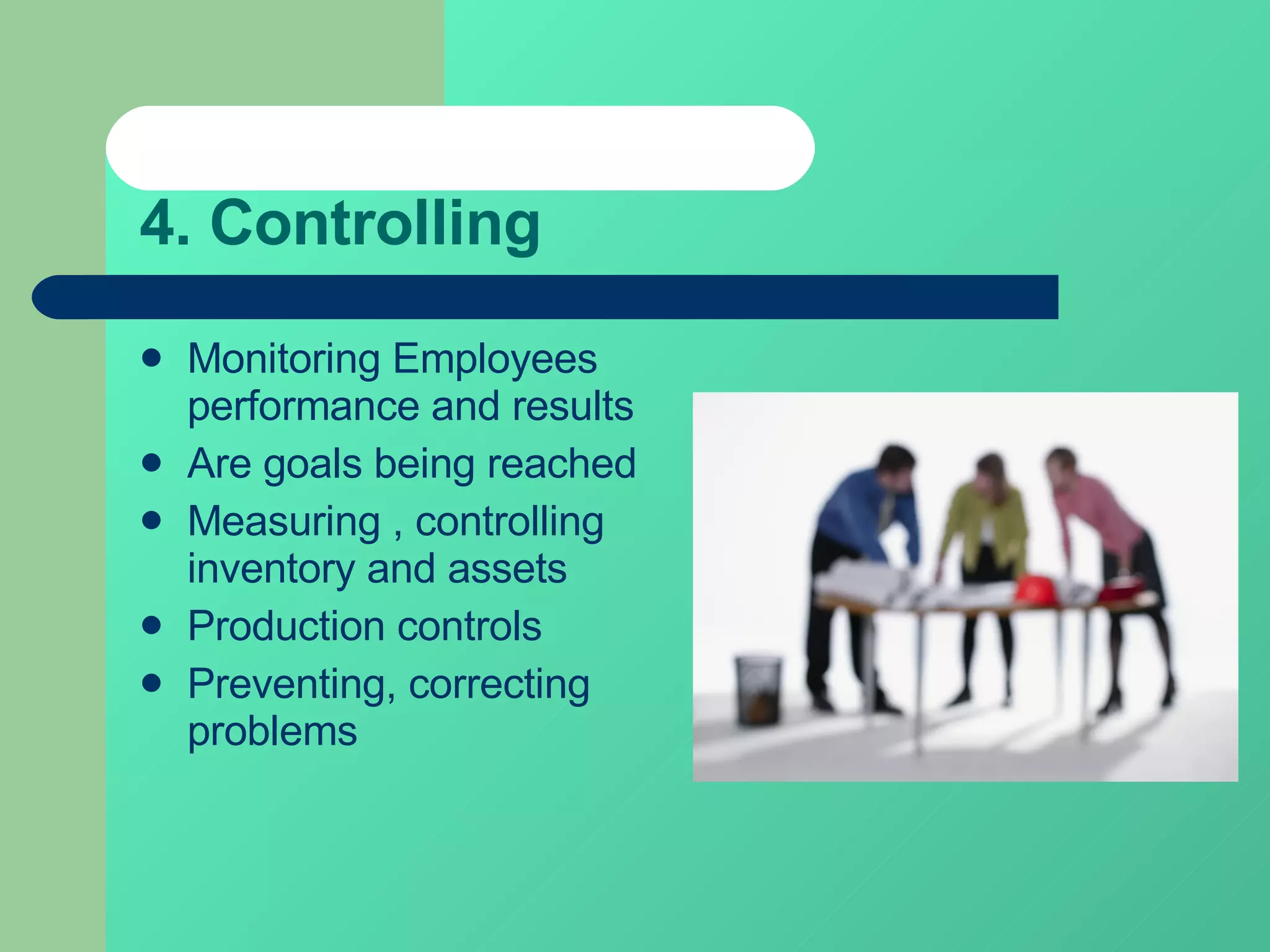 Functions Of Management | PPT